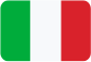 Fabrication certifiée Italiano